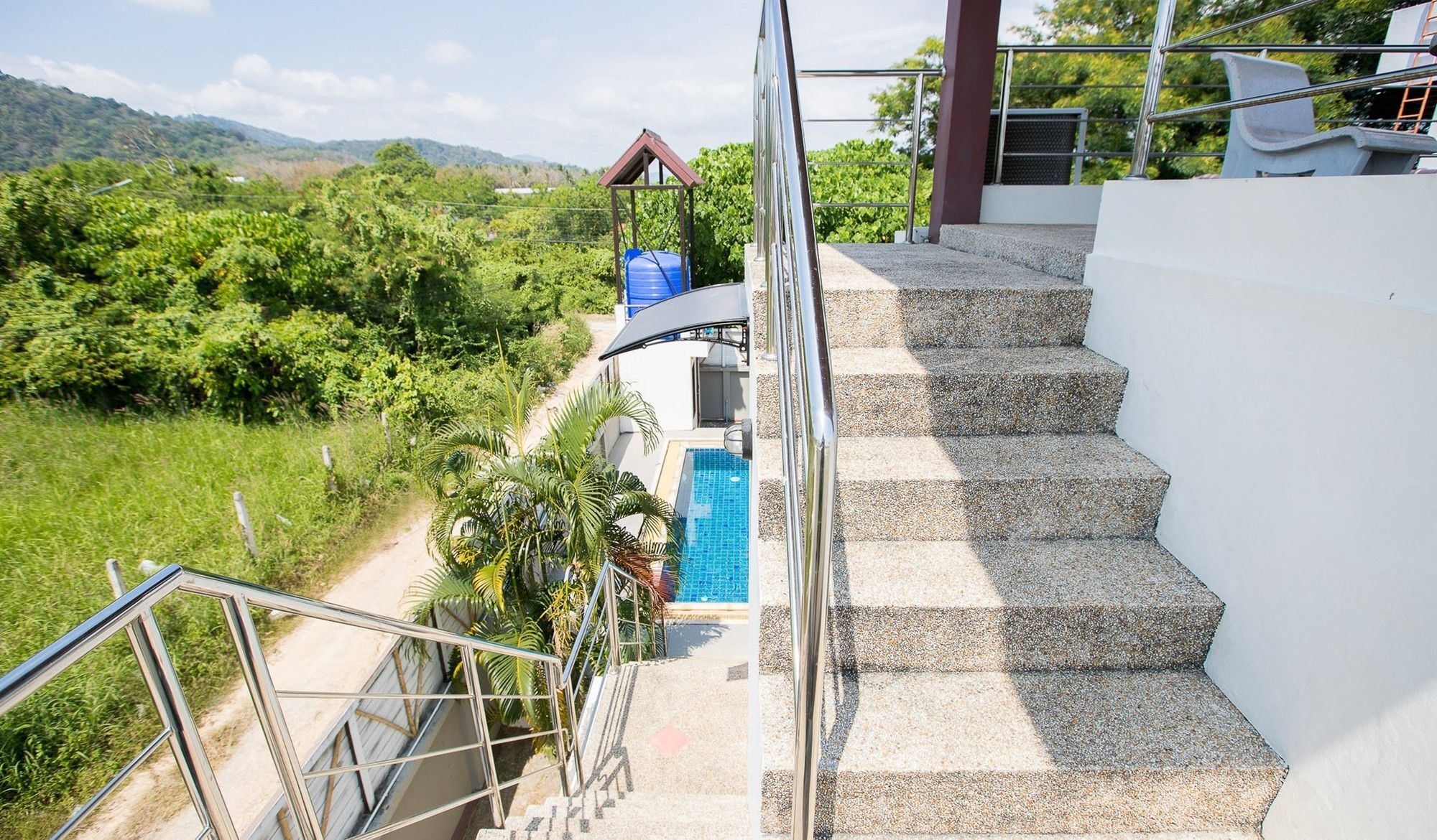 Lemon House Villa Rawai Exterior photo